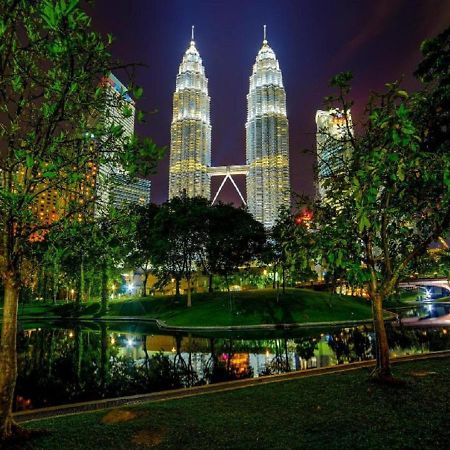 Hotel Pritty Kuala Lumpur Buitenkant foto