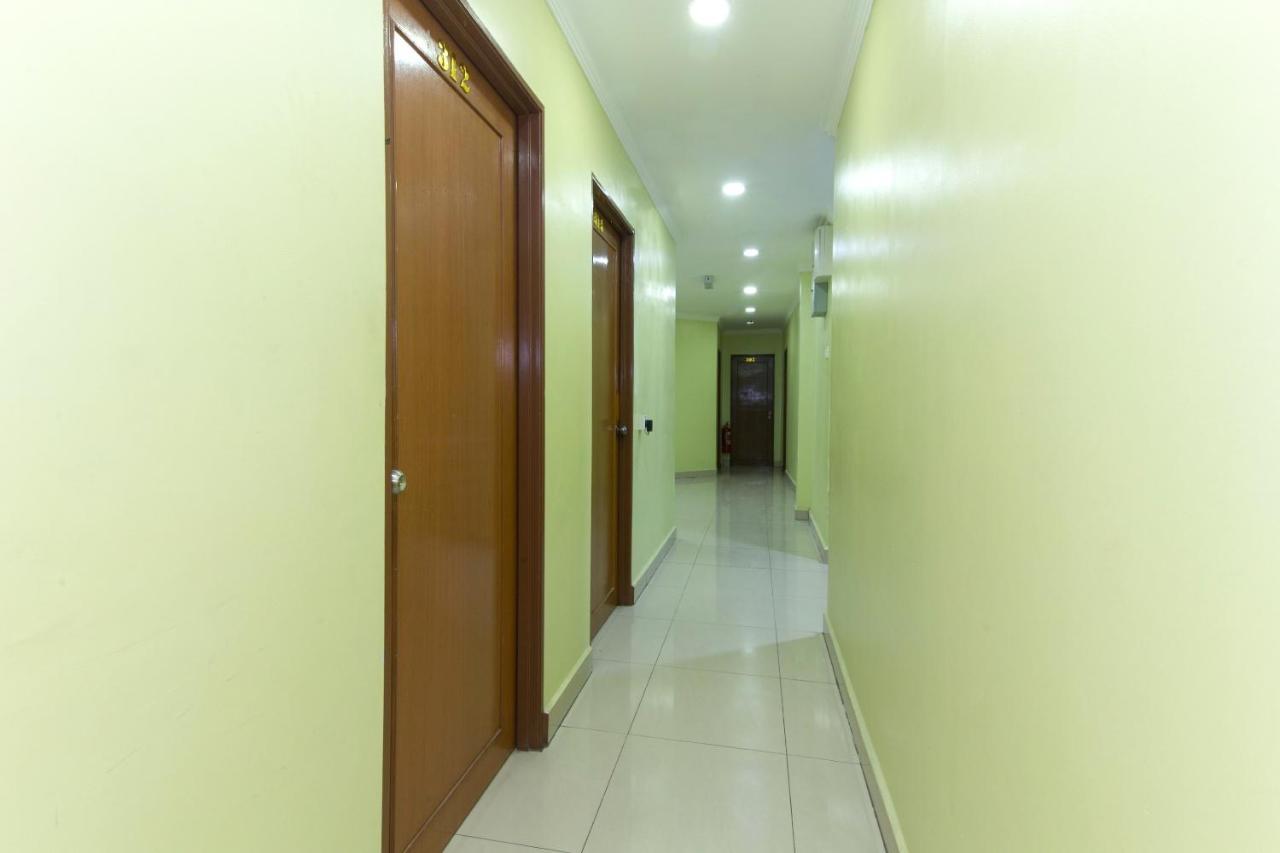 Hotel Pritty Kuala Lumpur Buitenkant foto