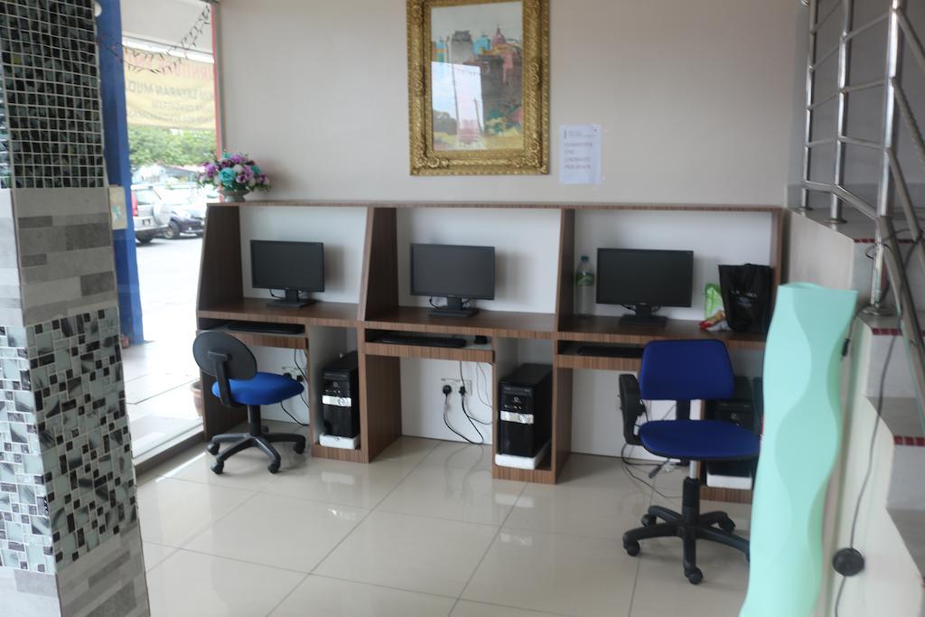Hotel Pritty Kuala Lumpur Buitenkant foto