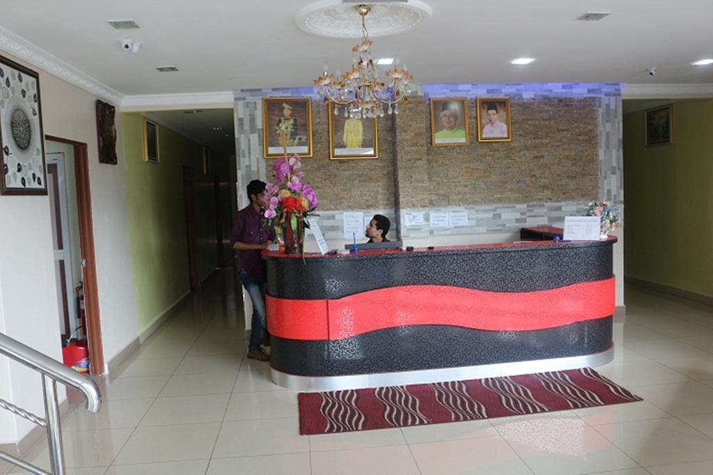 Hotel Pritty Kuala Lumpur Buitenkant foto