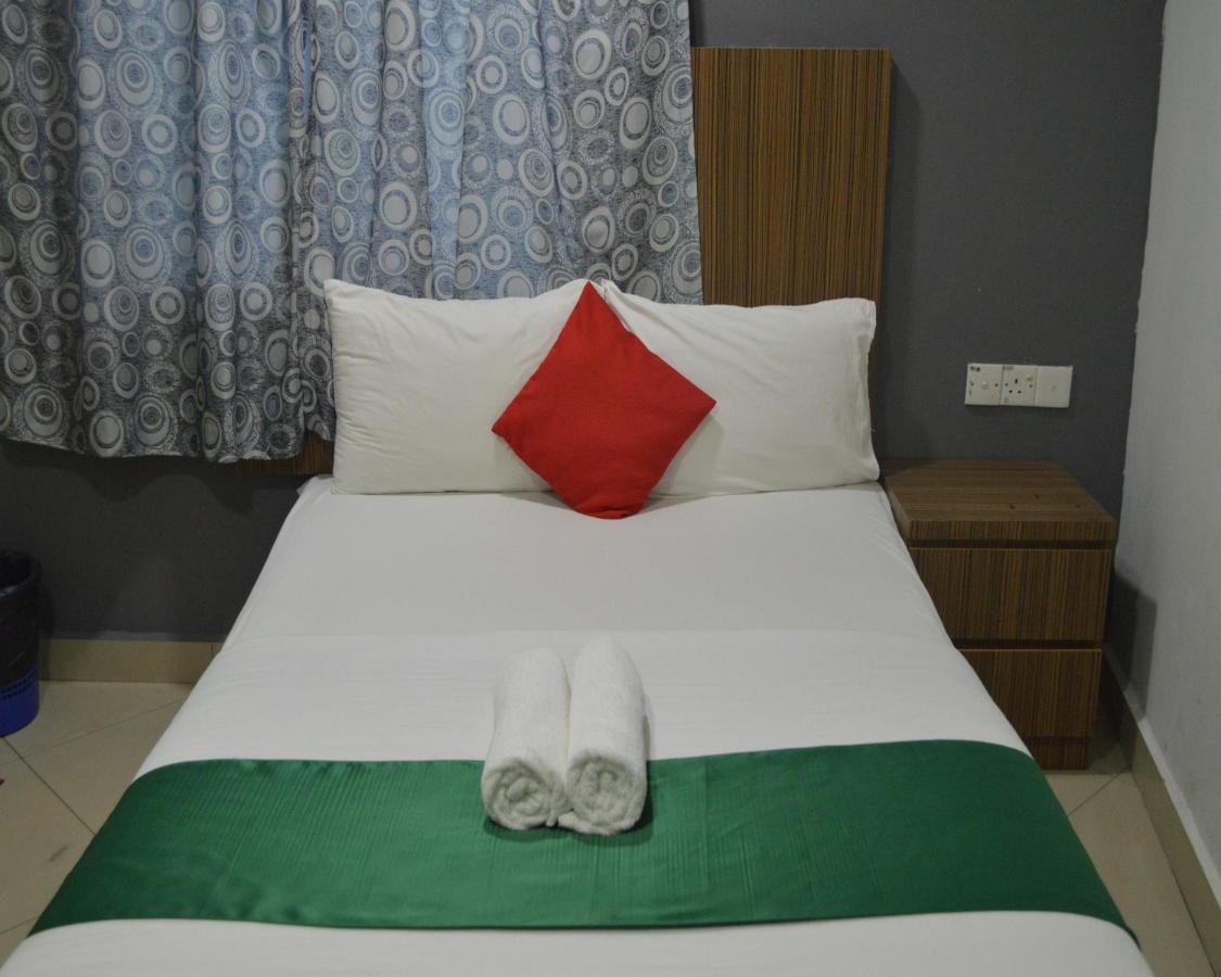 Hotel Pritty Kuala Lumpur Buitenkant foto