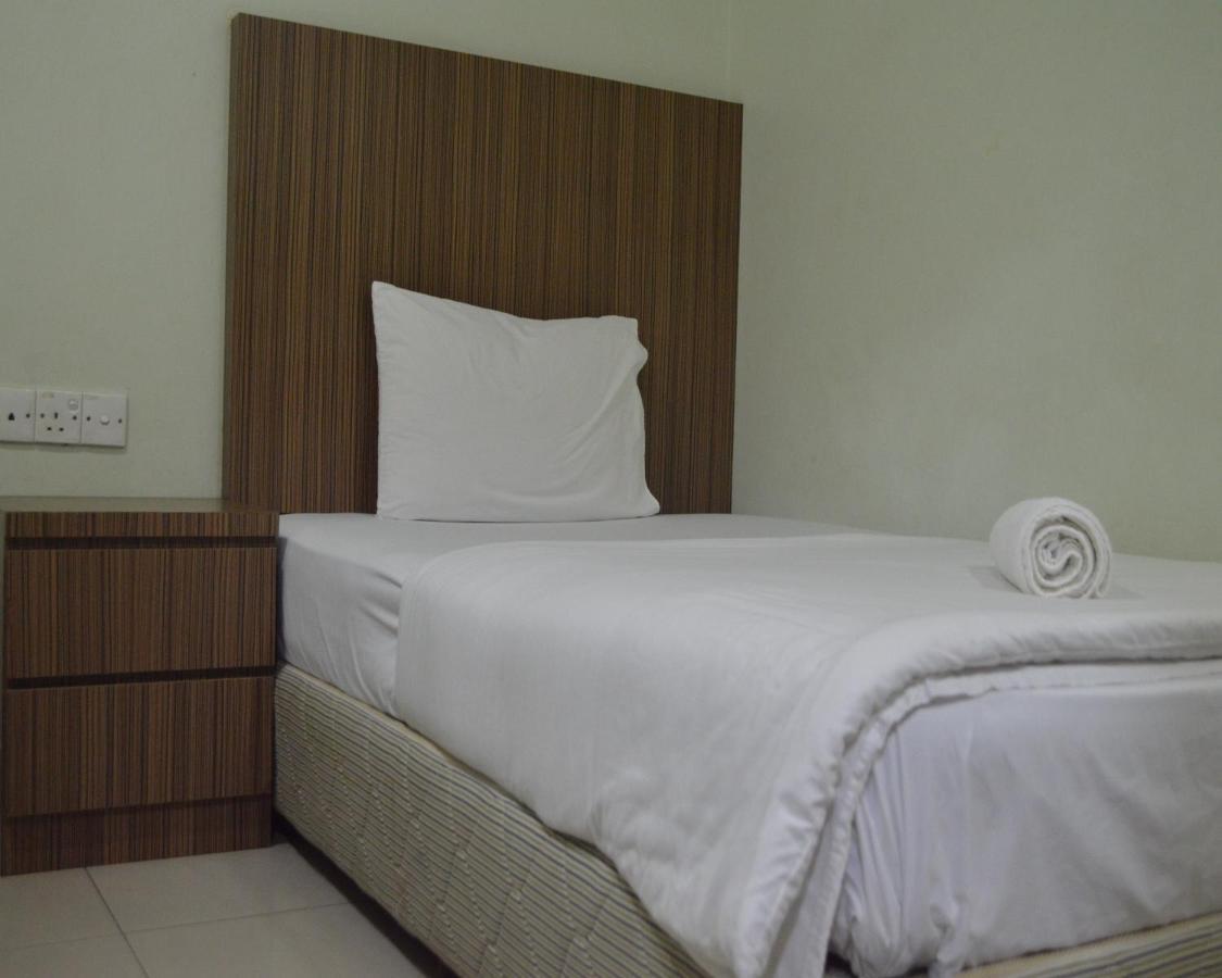 Hotel Pritty Kuala Lumpur Buitenkant foto
