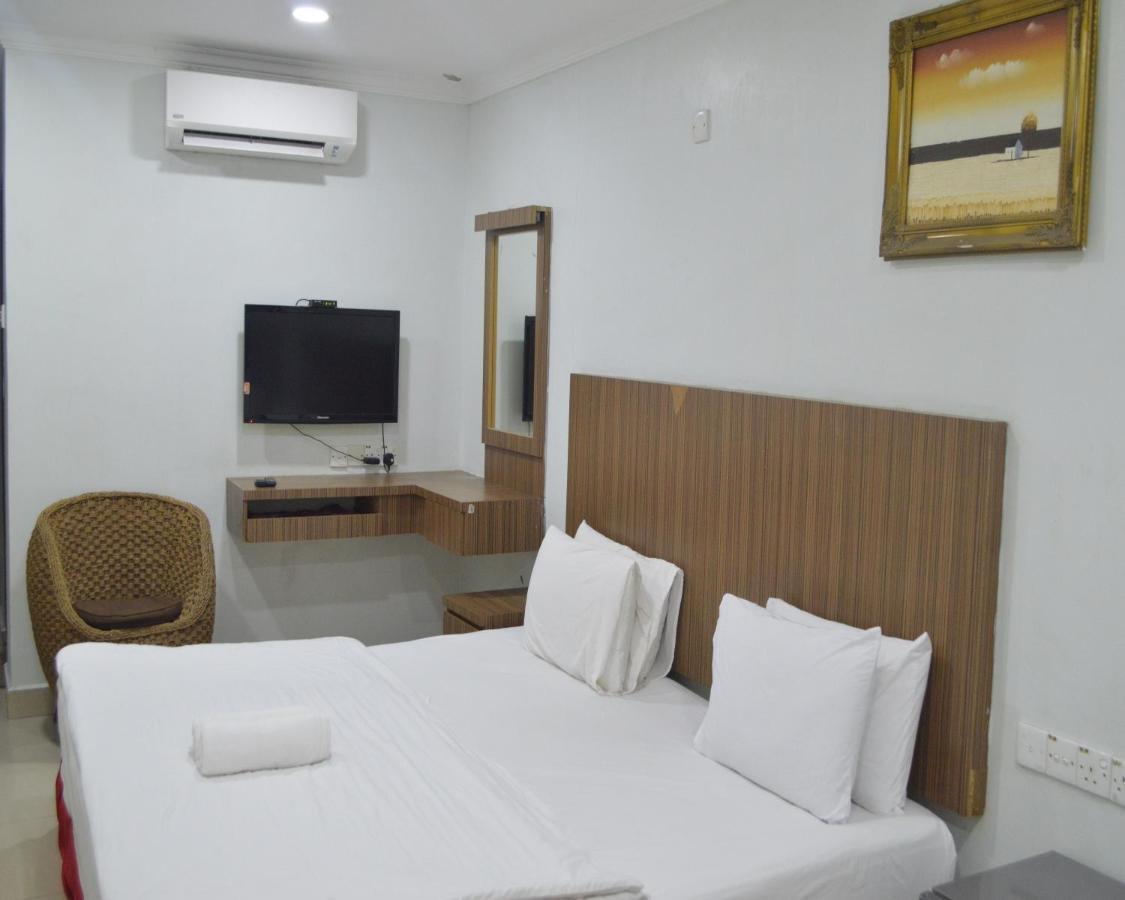 Hotel Pritty Kuala Lumpur Buitenkant foto