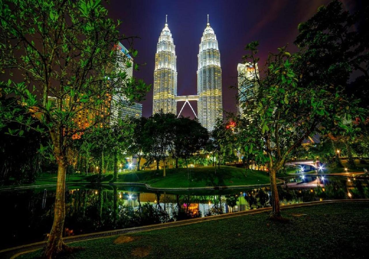 Hotel Pritty Kuala Lumpur Buitenkant foto