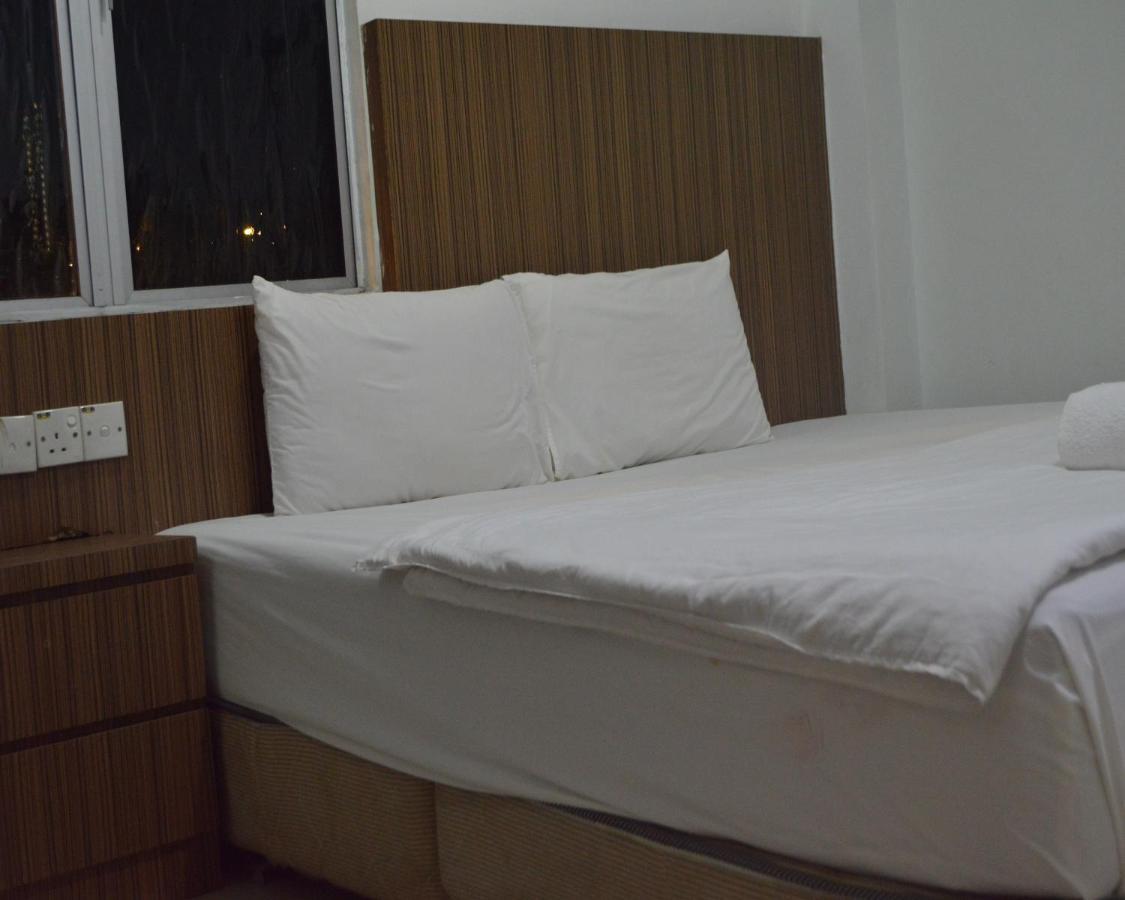 Hotel Pritty Kuala Lumpur Buitenkant foto