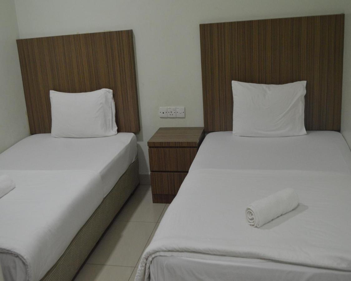 Hotel Pritty Kuala Lumpur Buitenkant foto
