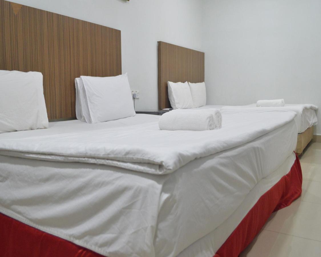 Hotel Pritty Kuala Lumpur Buitenkant foto