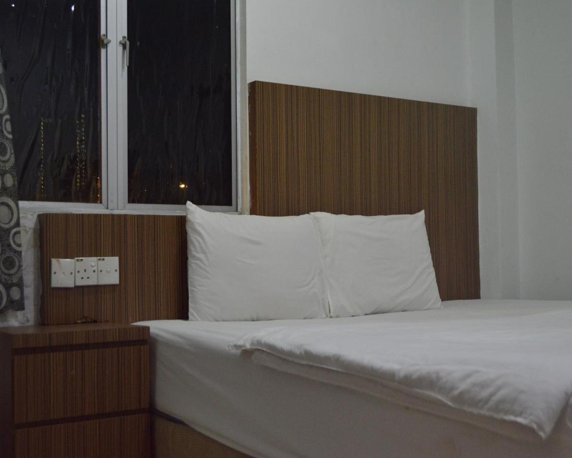 Hotel Pritty Kuala Lumpur Buitenkant foto