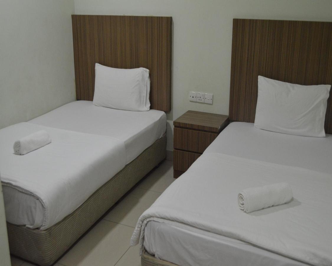 Hotel Pritty Kuala Lumpur Buitenkant foto