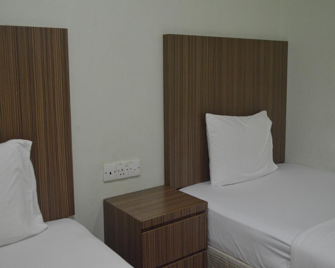 Hotel Pritty Kuala Lumpur Buitenkant foto