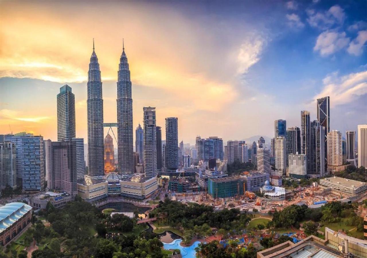 Hotel Pritty Kuala Lumpur Buitenkant foto