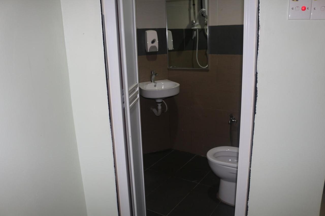 Hotel Pritty Kuala Lumpur Buitenkant foto