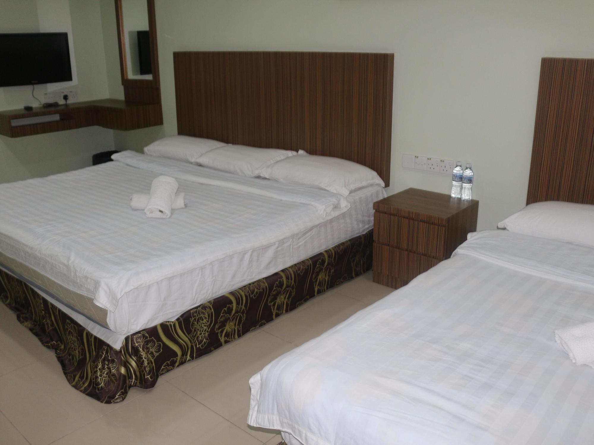 Hotel Pritty Kuala Lumpur Buitenkant foto