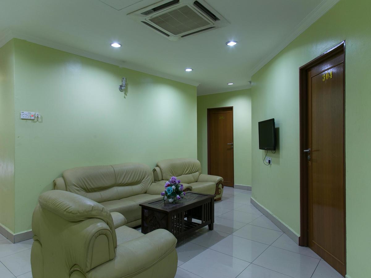 Hotel Pritty Kuala Lumpur Buitenkant foto