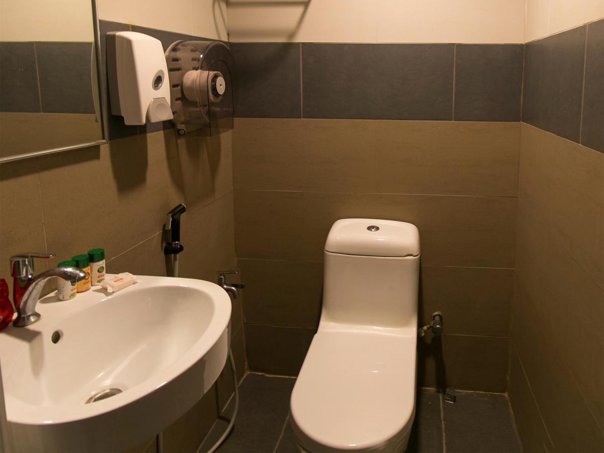 Hotel Pritty Kuala Lumpur Buitenkant foto