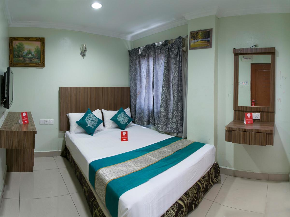 Hotel Pritty Kuala Lumpur Buitenkant foto