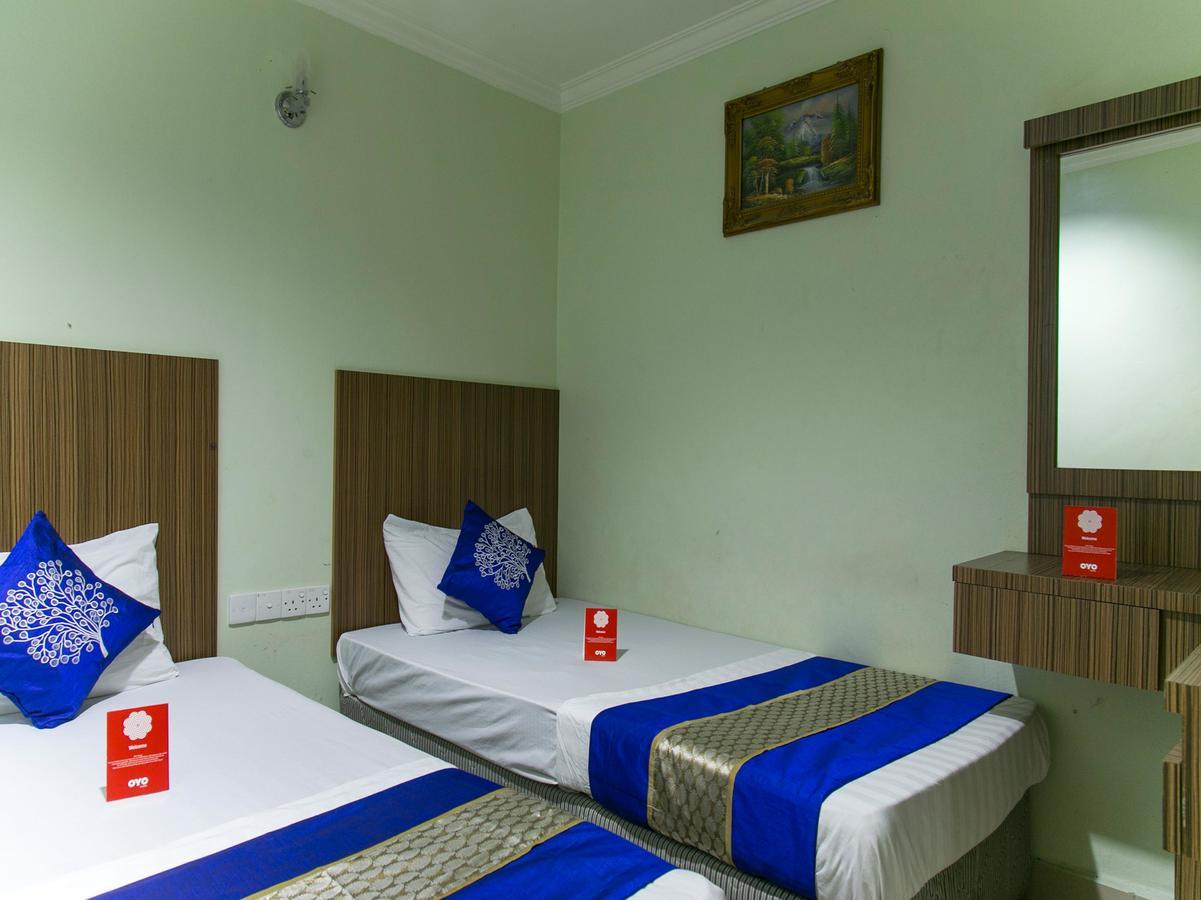 Hotel Pritty Kuala Lumpur Buitenkant foto