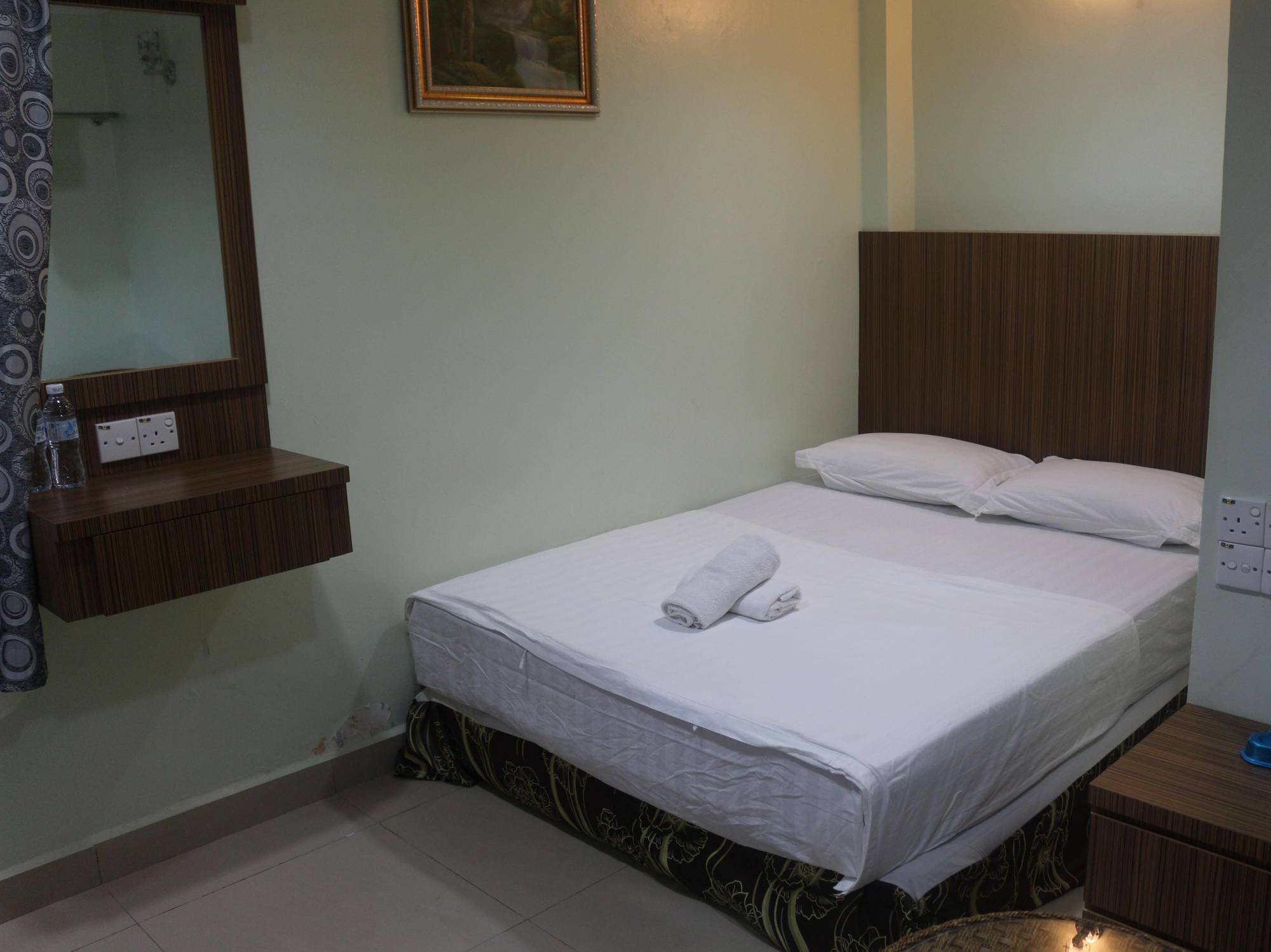 Hotel Pritty Kuala Lumpur Buitenkant foto