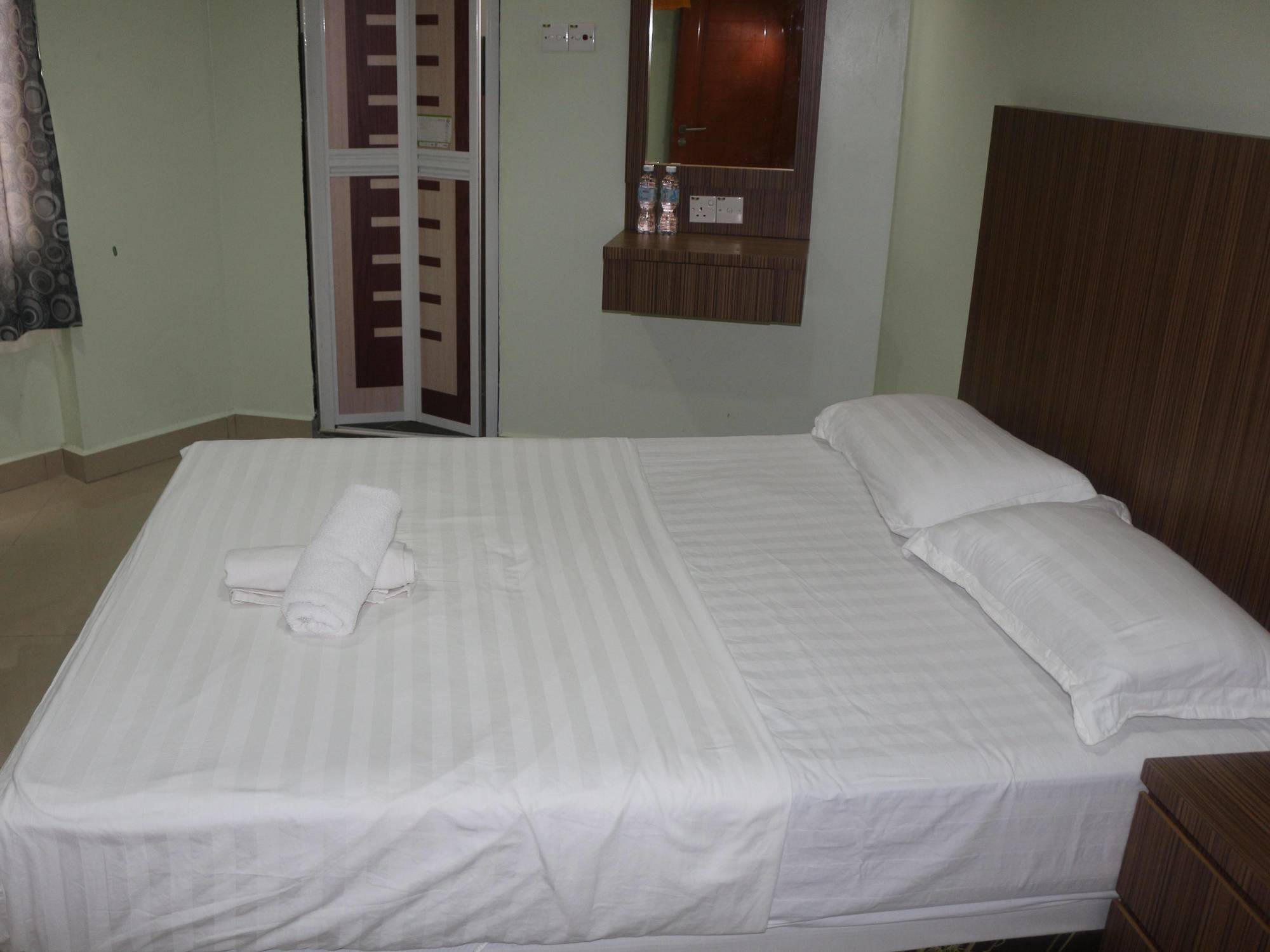 Hotel Pritty Kuala Lumpur Buitenkant foto