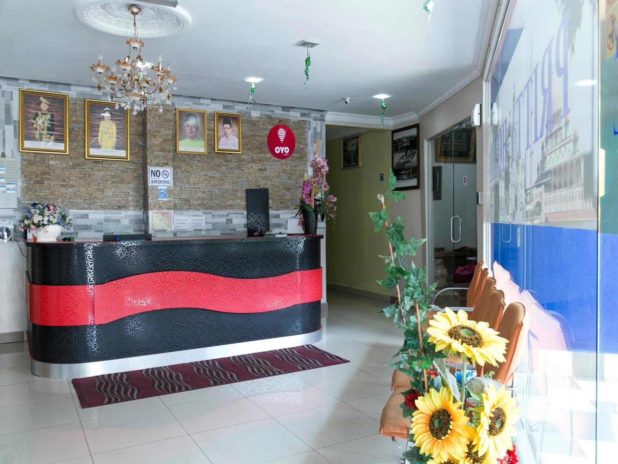 Hotel Pritty Kuala Lumpur Buitenkant foto