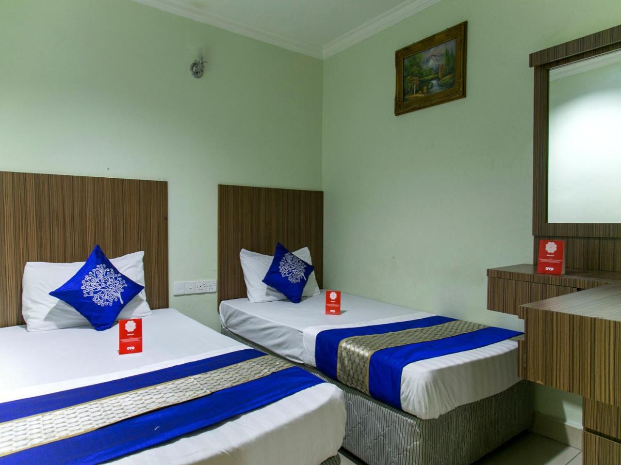 Hotel Pritty Kuala Lumpur Buitenkant foto
