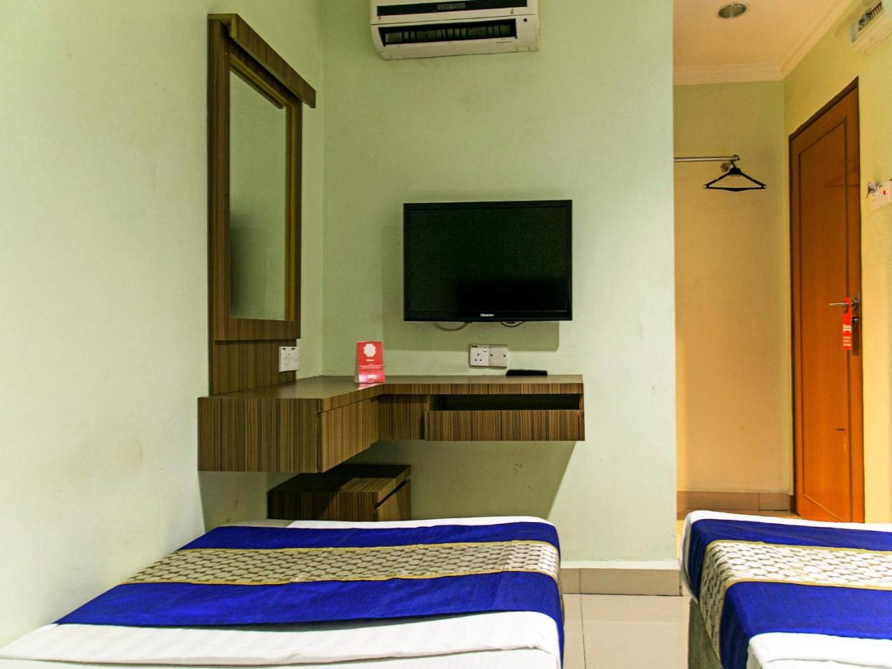 Hotel Pritty Kuala Lumpur Buitenkant foto